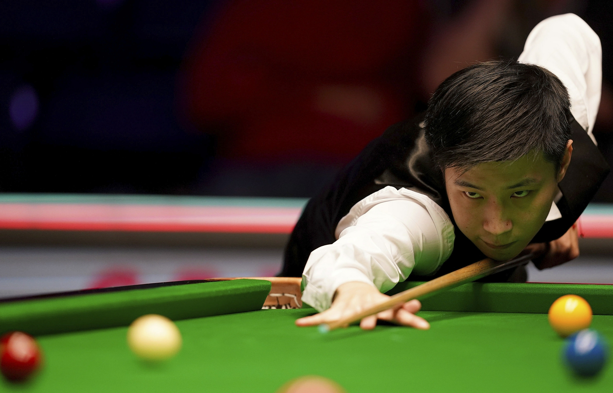 他十分看重 他十分看重