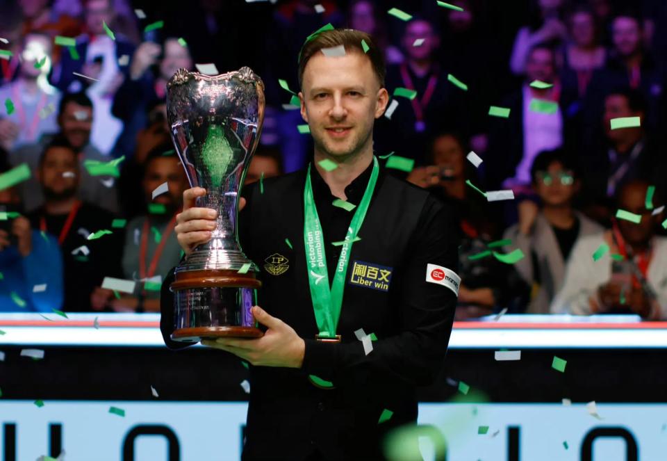 他开始加码 他开始加码